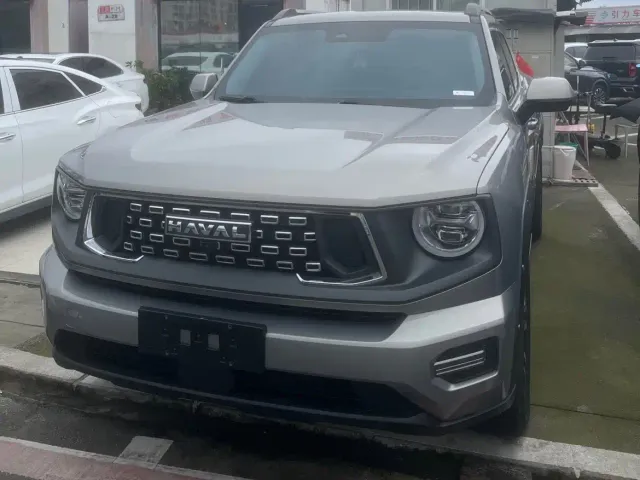 Фотография автомобиля — Haval Big Dog
