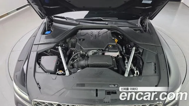 Genesis G80 RG3 — Фото автомобиля 9
