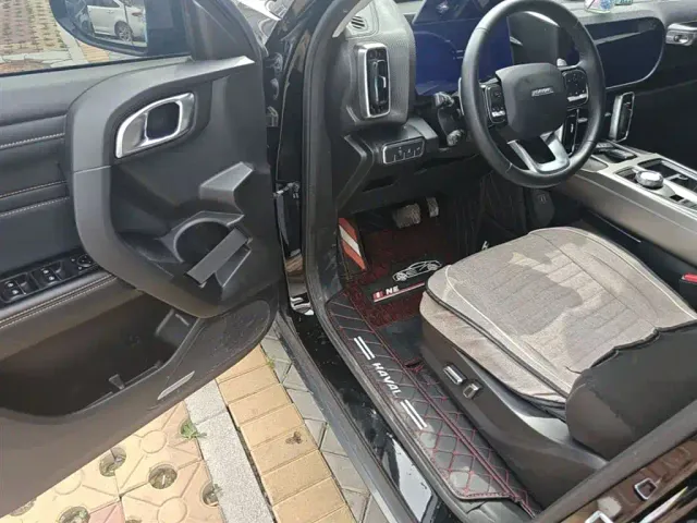 Haval Big Dog — Фото автомобиля 15