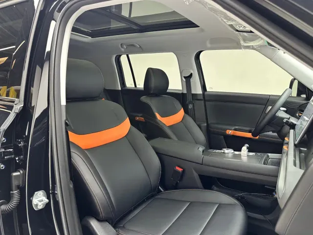 BAIC BJ30 — Фото автомобиля 16