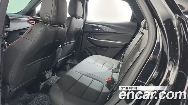 Chevrolet Trailblazer New — Фото автомобиля 17