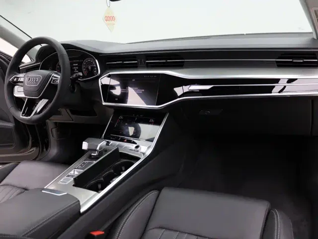 Audi A6L — Фото автомобиля 20