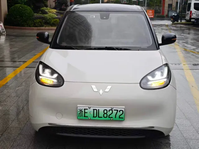 Wuling Bingo — Фото автомобиля 2