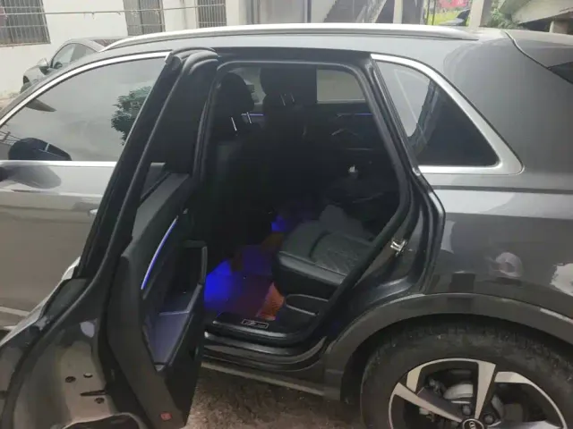 Audi Q3 — Фото автомобиля 11