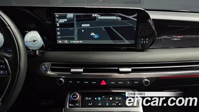 Hyundai Palisade The New — Фото автомобиля 19