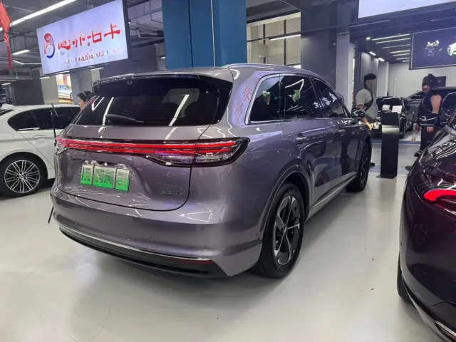 Shangjie SUV — Фото автомобиля 11