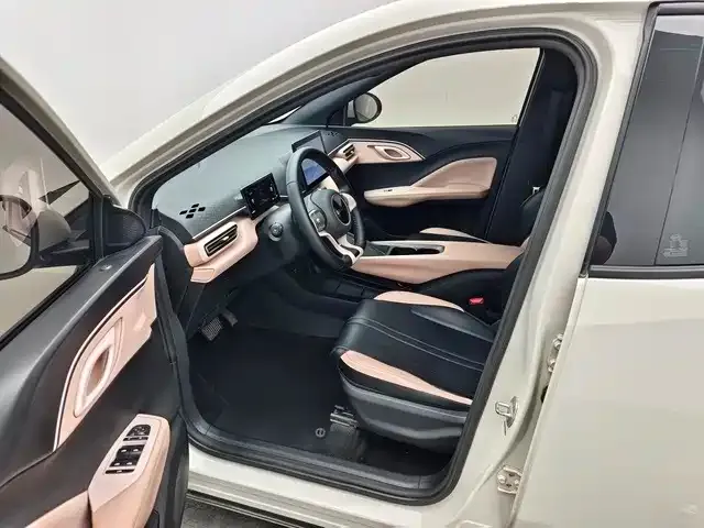BYD Seagull — Фото автомобиля 8
