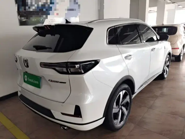 Changan CS55 Plus — Фото автомобиля 6