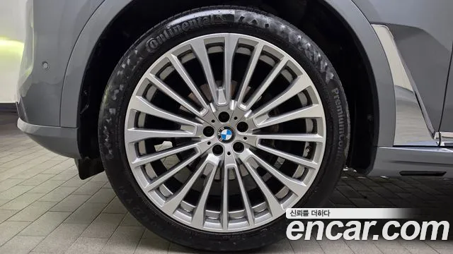 BMW X7 G07 — Фото автомобиля 5