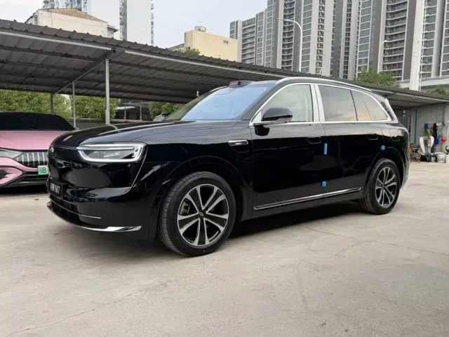 Фотография автомобиля — Aito M7