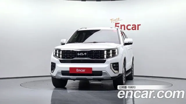 Kia Mohave Mohave The Master Дизель 3.0 4WD 6 мест — Фото автомобиля 3