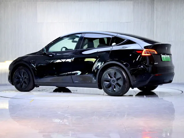 Tesla Model Y — Фото автомобиля 5