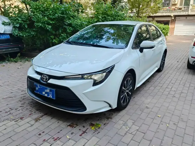 Фотография автомобиля — Toyota Levin