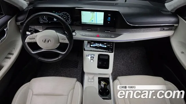 Hyundai Grandeur Новый Grandeur IG — Фото автомобиля 7