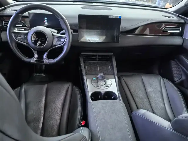 BYD Seal 06 — Фото автомобиля 8