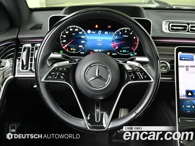 Mercedes-Benz S-Class — Фото автомобиля 13