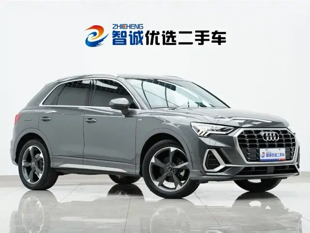 Audi Q3 — Фото автомобиля 3