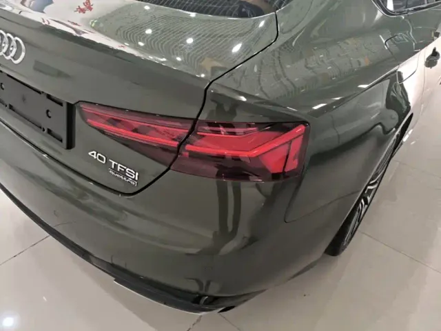 Audi A5 — Фото автомобиля 7