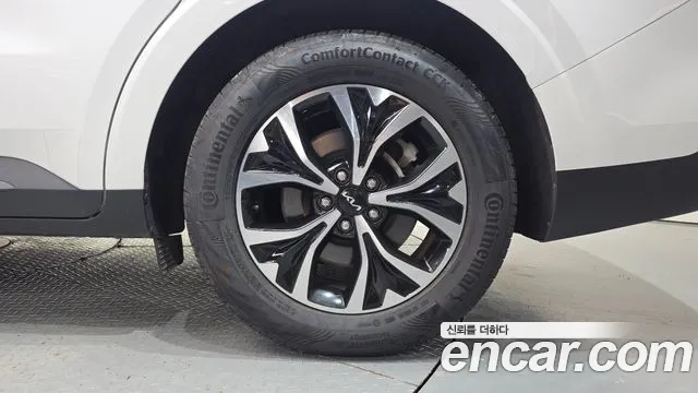 Kia Canival Carnival 4 поколение Дизель 9 мест Prestige — Фото автомобиля 5