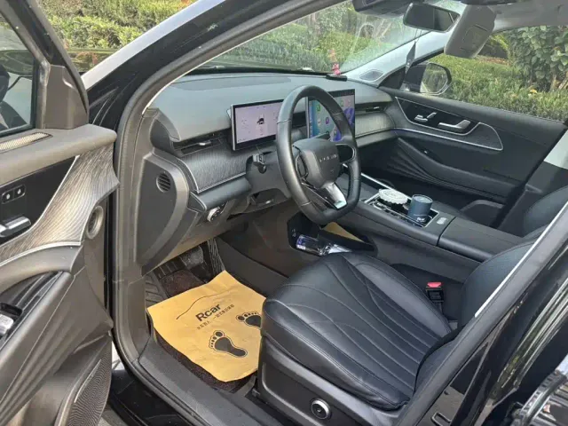 Chery Fulwin T9 — Фото автомобиля 5