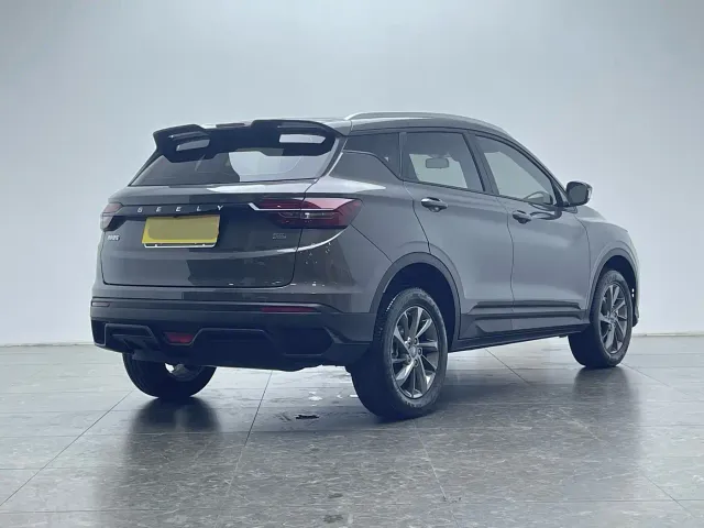 Geely Binyue — Фото автомобиля 4
