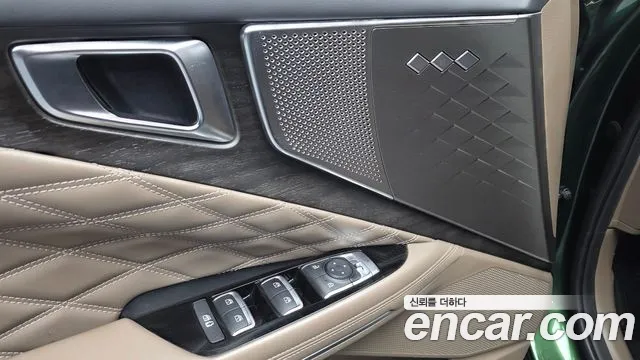 Kia K8 K8 Hybrid — Фото автомобиля 29