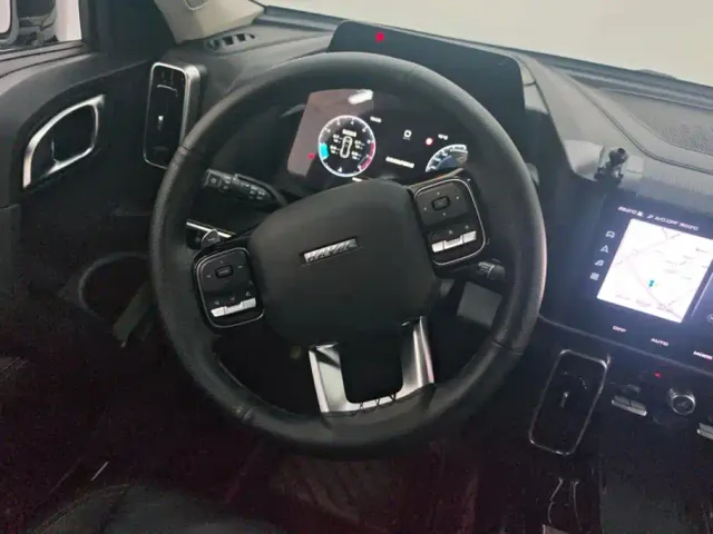 Haval Big Dog — Фото автомобиля 15