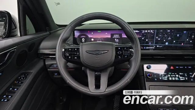 Genesis GV80 — Фото автомобиля 18