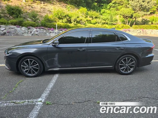 Hyundai Grandeur Новый Grandeur IG — Фото автомобиля 2