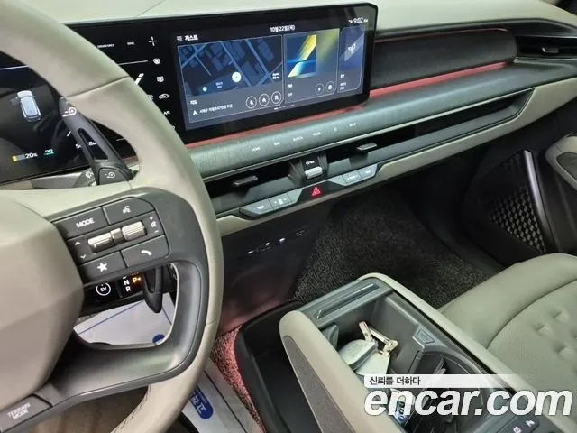 Kia EV9 — Фото автомобиля 8