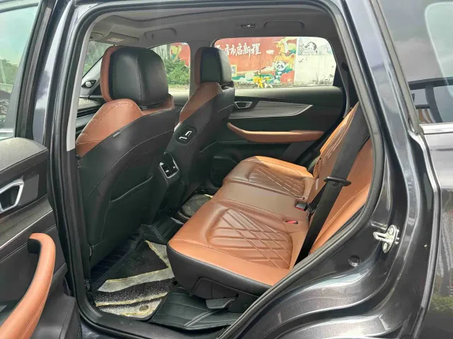 Chery Tiggo 8 PLUS — Фото автомобиля 8