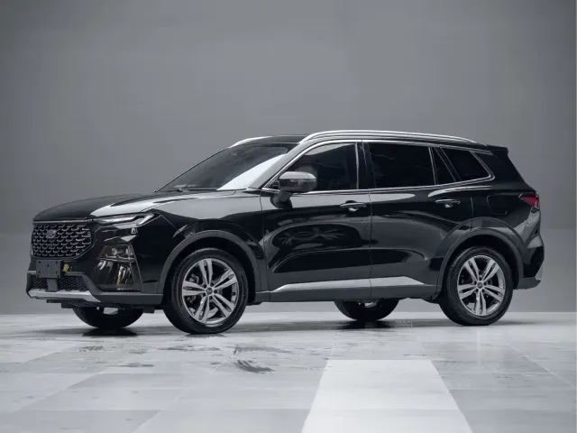 Фотография автомобиля — Ford Lingrui