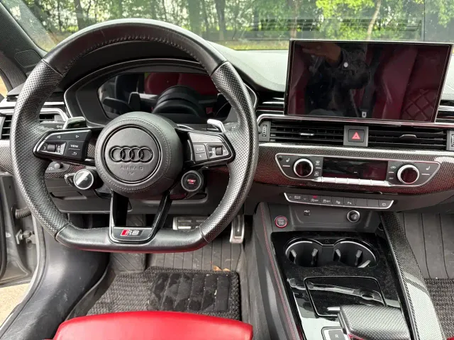 Audi S5 — Фото автомобиля 17