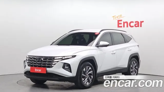 Фотография автомобиля — Hyundai Tucson