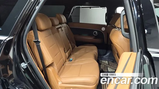 Hyundai Palisade LX3 — Фото автомобиля 17