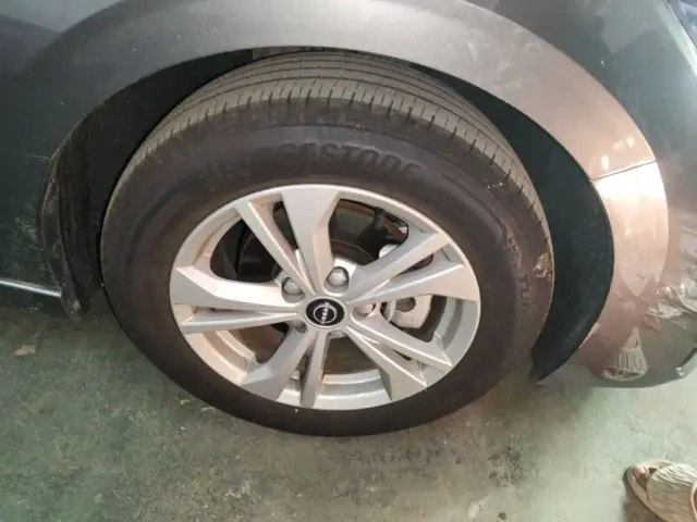 Nissan Sylphy — Фото автомобиля 8
