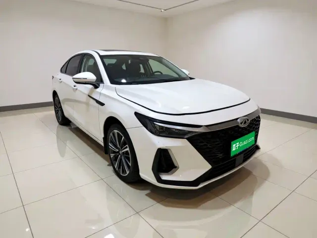 Chery Arrizo 8 — Фото автомобиля 3