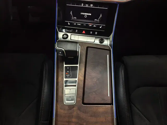 Audi Audi A6L 2023 45 TFSI quattro Premium Dynamic — Фото автомобиля 18