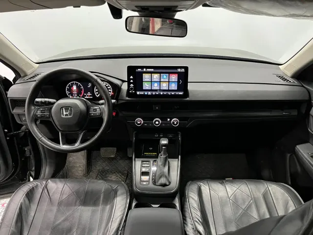 Honda CR-V — Фото автомобиля 10