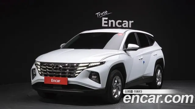 Фотография автомобиля — Hyundai Tucson