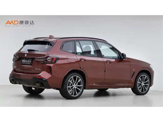 BMW X3 — Фото автомобиля 3