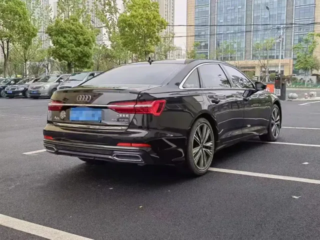 Audi A6L — Фото автомобиля 8