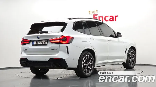 BMW X3 G01 — Фото автомобиля 2