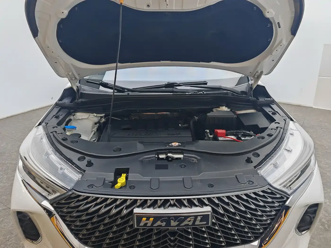 Haval Haval M6 2021 PLUS 1.5T DCT Elite Smart Connect — Фото автомобиля 13