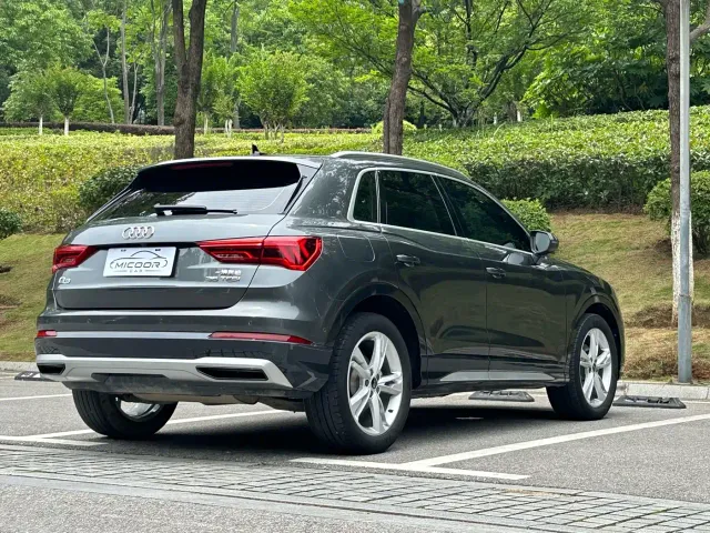 Audi Q3 — Фото автомобиля 17