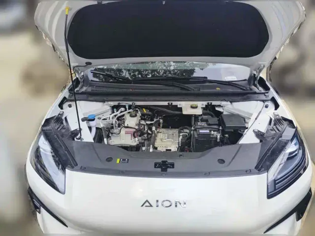 Aion AION RT 2026 Model 650 Base — Фото автомобиля 3