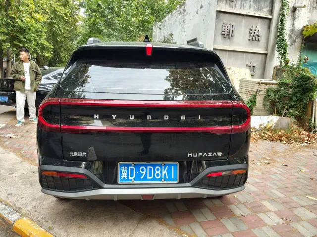 Hyundai ix35 — Фото автомобиля 2