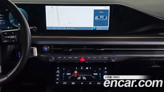Hyundai Grandeur — Фото автомобиля 18