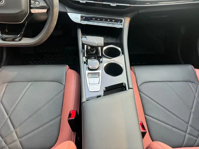 Changan Eado — Фото автомобиля 10