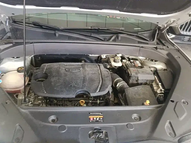 Geely Boyue L — Фото автомобиля 17